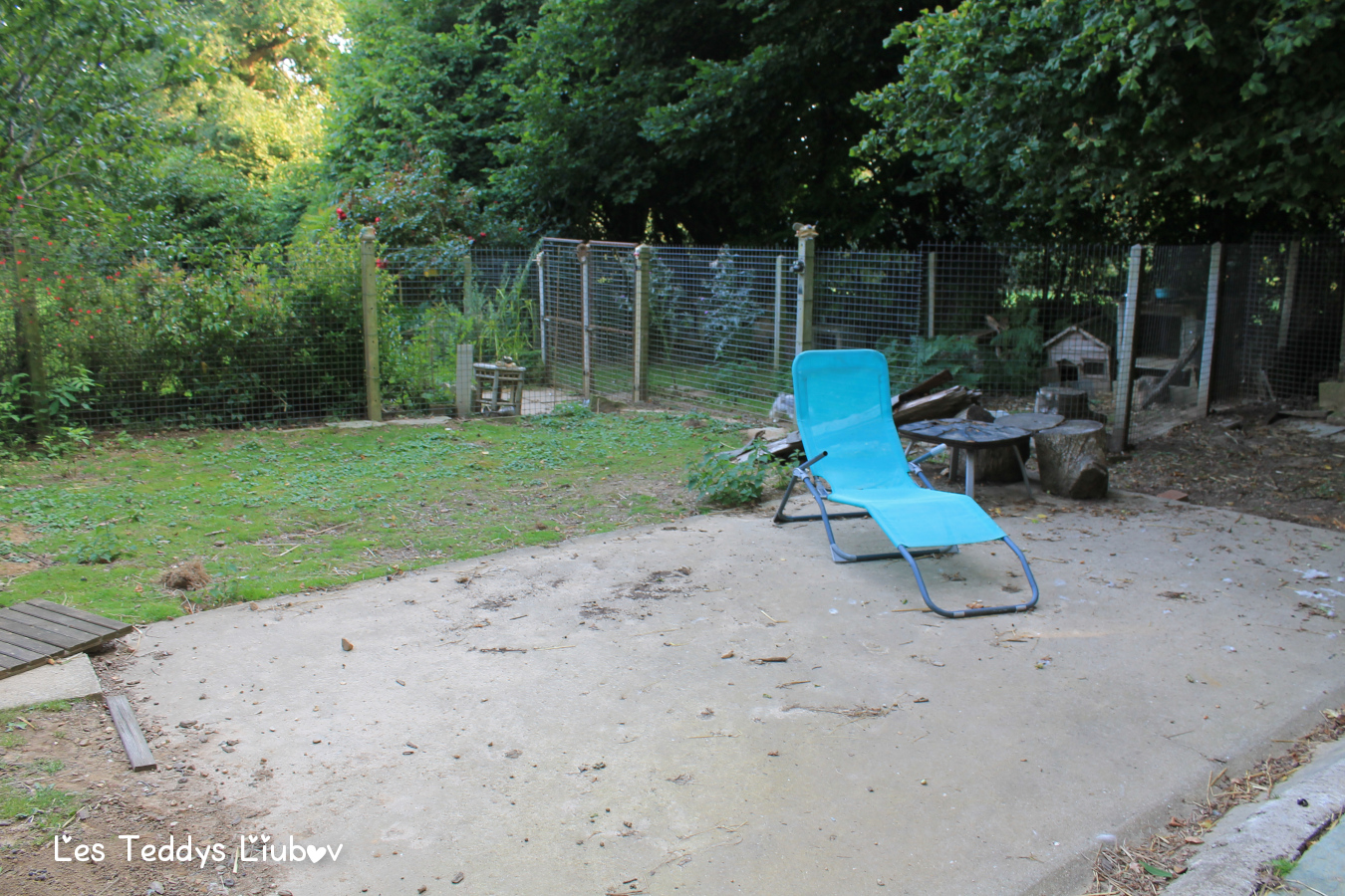 parc lapins